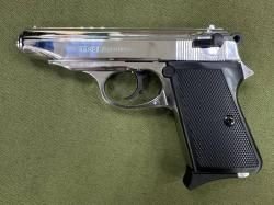 Сигнальный пистолет PP-S хром