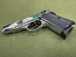 Сигнальный пистолет PP-S хром