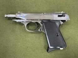 Сигнальный пистолет PP-S хром