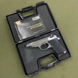 Сигнальный пистолет PP-S хром