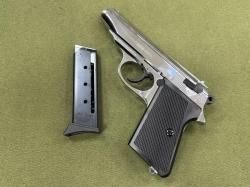 Сигнальный пистолет PP-S хром