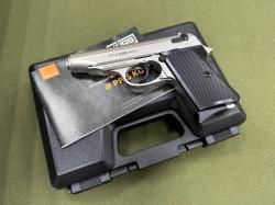 Сигнальный пистолет PP-S Сатин