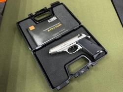 Сигнальный пистолет PP-S Сатин