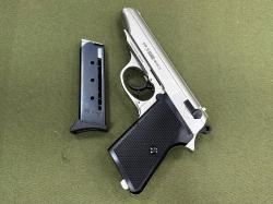 Сигнальный пистолет PP-S Сатин