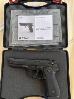 Сигнальный пистолет RETAY 92