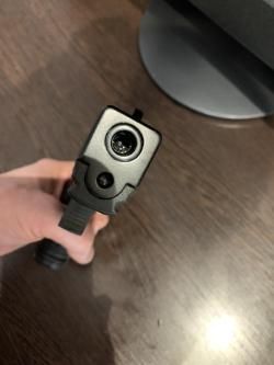 Сигнальный пистолет Ретай G-19(Глок-19)