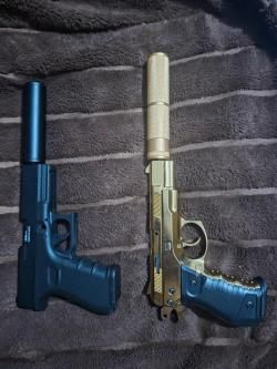 Сигнальный пистолет Retay G17 9pak