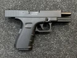 Сигнальный пистолет Retay G17 Cal.9mm P.A.K