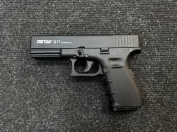 Сигнальный пистолет Retay G17 Cal.9mm P.A.K