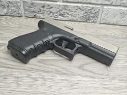 Сигнальный пистолет Retay G17 (Glock 17) кал. 5,5 мм под 10ТК