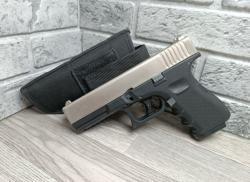 Сигнальный пистолет Retay G17 (Glock 17) кал. 5,5 мм под 10ТК