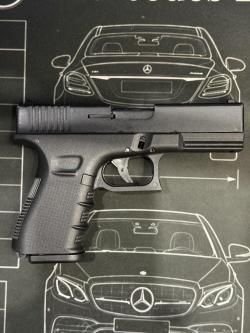 Сигнальный пистолет Retay G19C (Glock 19)
