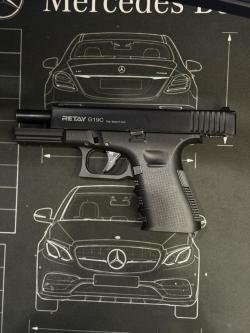 Сигнальный пистолет Retay G19C (Glock 19)
