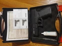 сигнальный пистолет Retay G19C (Glock) 