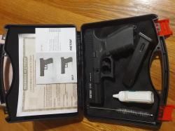 сигнальный пистолет Retay G19C (Glock) 