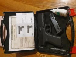 сигнальный пистолет Retay G19C (Glock) 