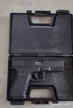 Сигнальный пистолет retay g19c