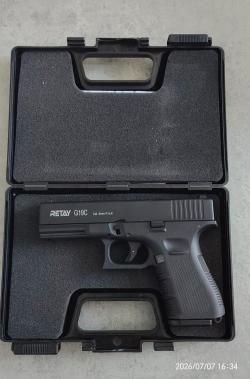 Сигнальный пистолет retay g19c