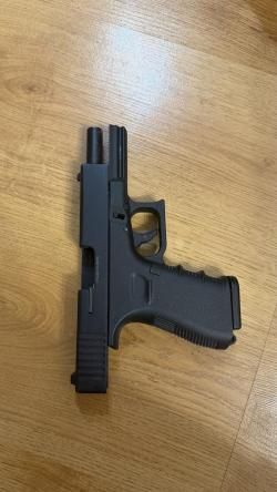 Сигнальный пистолет retay g19c