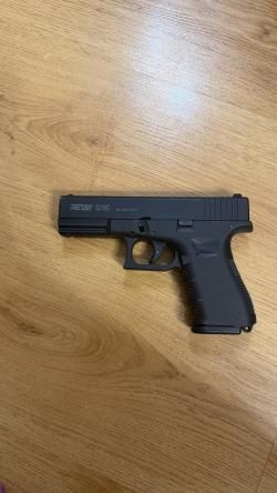 Сигнальный пистолет retay g19c