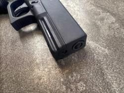 Сигнальный пистолет Retay Glock G19C (Глок 19, Ретай) 9 мм