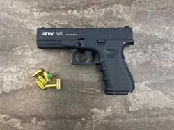 Сигнальный пистолет Retay Glock G19C (Глок 19, Ретай) 9 мм