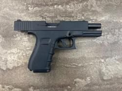 Сигнальный пистолет Retay Glock G19C (Глок 19, Ретай) 9 мм