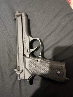 Сигнальный пистолет retay mod 92