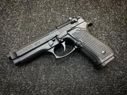 Сигнальный пистолет Retay MOD92 (Beretta) кал. 5,5 мм под 10ТК, черный