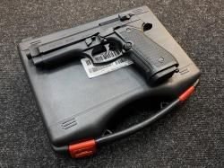 Сигнальный пистолет Retay MOD92 (Beretta) кал. 5,5 мм под 10ТК, черный