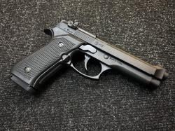 Сигнальный пистолет Retay MOD92 (Beretta) кал. 5,5 мм под 10ТК, черный