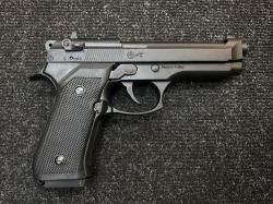 Сигнальный пистолет Retay MOD92 (Beretta) кал. 5,5 мм под 10ТК, черный