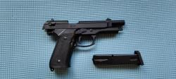 Сигнальный пистолет Retay MOD92 (Beretta) кал. 5,5 мм под 10ТК