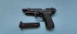 Сигнальный пистолет Retay MOD92 (Beretta) кал. 5,5 мм под 10ТК