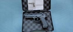 Сигнальный пистолет Retay MOD92 (Beretta) кал. 5,5 мм под 10ТК