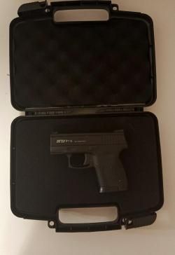 Сигнальный пистолет retay p114