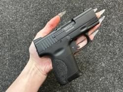 Сигнальный пистолет Retay P114