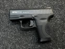 Сигнальный пистолет Retay P114