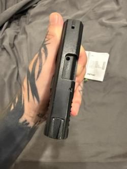 Сигнальный пистолет Retay P114