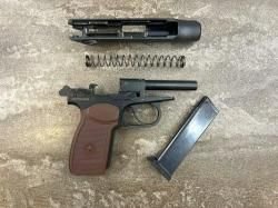 Сигнальный пистолет Retay PM 5.5 мм (10 ТК, Макарова, Ретай ПМ)