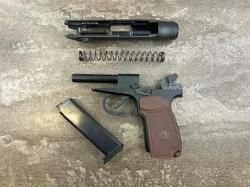 Сигнальный пистолет Retay PM 5.5 мм (10 ТК, Макарова, Ретай ПМ)