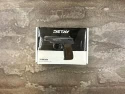 Сигнальный пистолет Retay PM 5.5 мм (10 ТК, Макарова, Ретай ПМ)