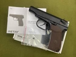 Сигнальный пистолет Retay PM 5.5 мм под патрон 10 ТК,