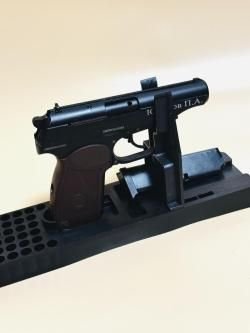 Сигнальный пистолет Retay PM (Макарова) кал. 5,5 мм под 10ТК