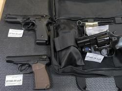 Сигнальный пистолет Retay PM