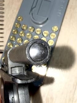 Сигнальный пистолет Retay PM