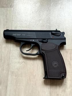 Сигнальный пистолет Retay PM