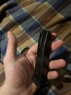 Сигнальный пистолет RETAY PT23 cal 9mm P.A.K