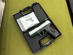 Сигнальный пистолет Retay PT23 Сатин