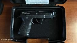 Сигнальный пистолет Retay Xpro 9mm